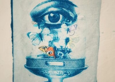 Oog in Stolp